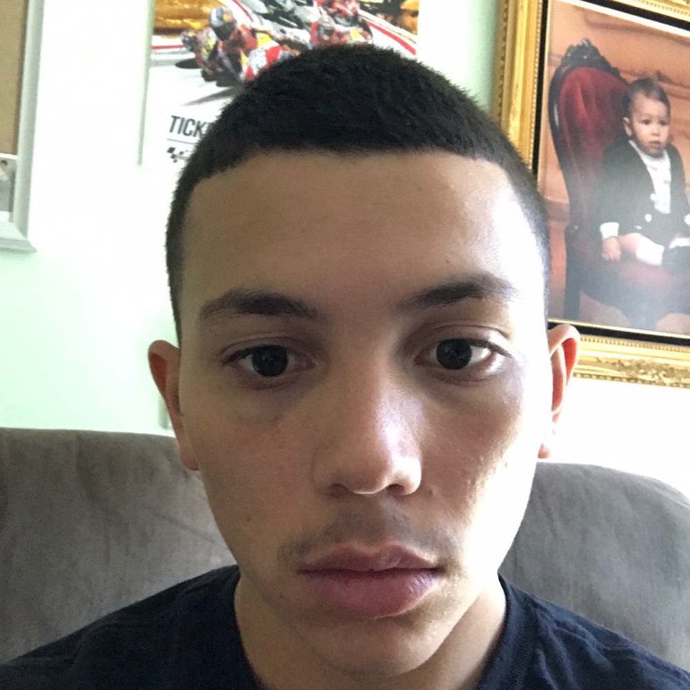 Meet your Posher, Anthony